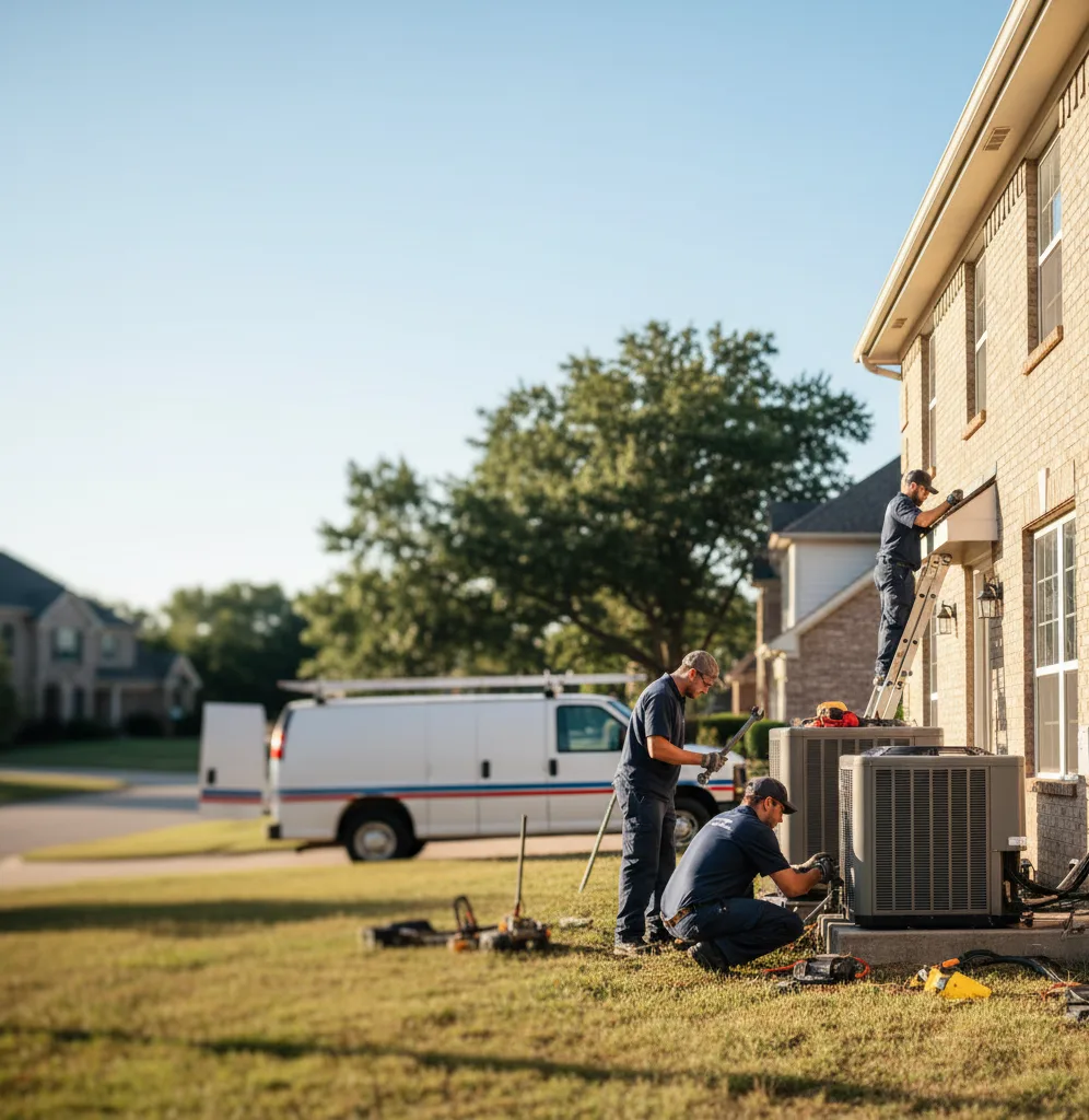 HVAC Repair in Thorsby